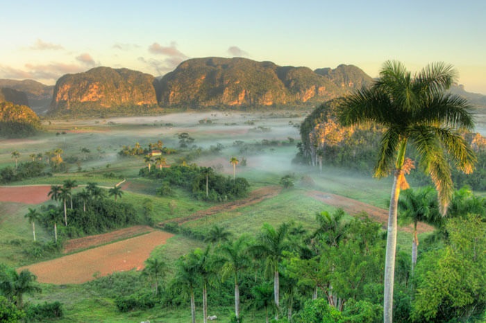 EXCURSION A VIÑALES