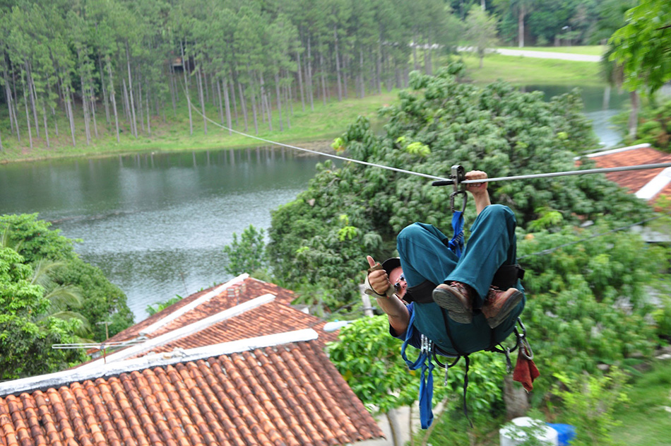 EXCURSION A LAS TERRAZAS