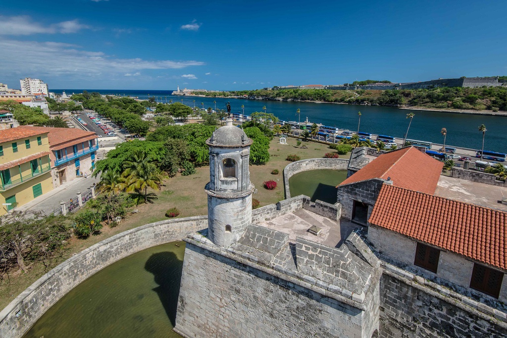 LA HABANA DE SAN CRISTOBAL INTREPIDO