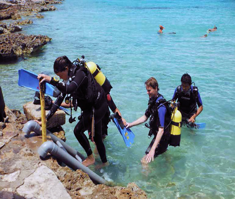 EXCURSION CALETA BUENA