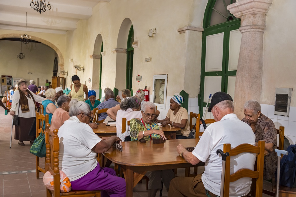 OFICINA DE HISTORIADOR: REHABILITACIÓN PATRIMONIAL Y LABOR SOCIAL