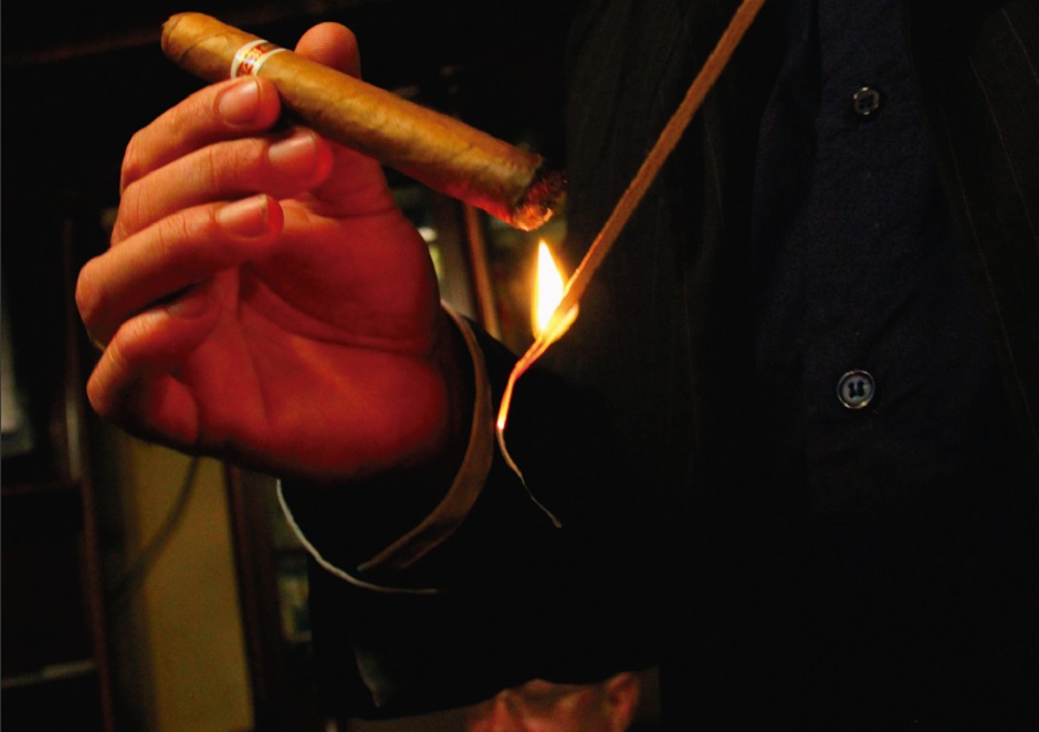 EL HABANO Y EL RON, UNA TRADICIÓN DE EXCELENCIA