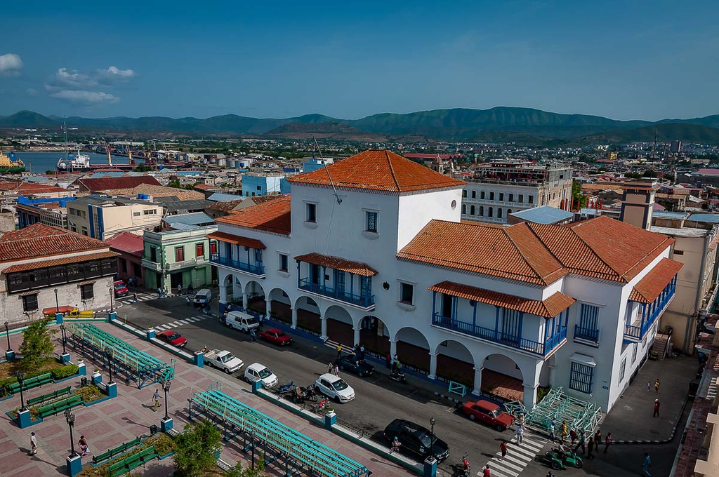 RECORRIDO DE CIUDAD PANORÁMICO SANTIAGUERO