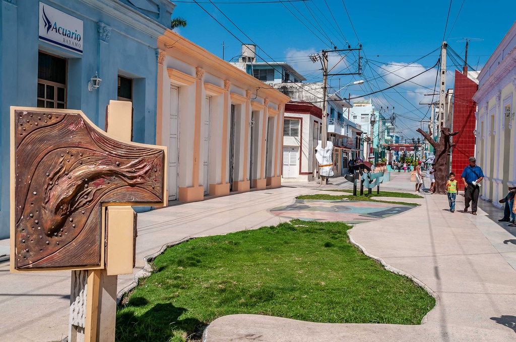 RECUPERACIÓN PATRIMONIAL, DESARROLLO TURÍSTICO LOCAL Y PLANES DE MANEJO DEL CENTRO HISTÓRICO: DESAFÍOS Y REALIDADES