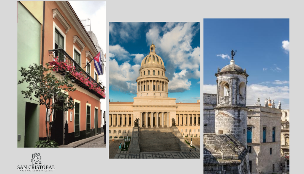 LA HABANA DE SAN CRISTOBAL