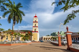 [SC-0030] EL CENTRO HISTÓRICO DE REMEDIOS